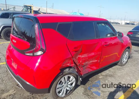 2024 Kia Soul Lx z USA, uszkodzony, nr VIN KNDJ23AU2R7224151